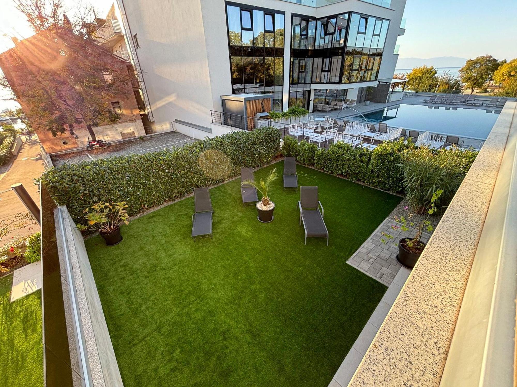 Apartments Marina Малинська Екстер'єр фото