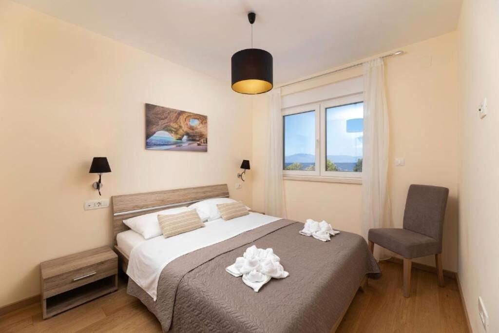 Apartments Marina Малинська Екстер'єр фото