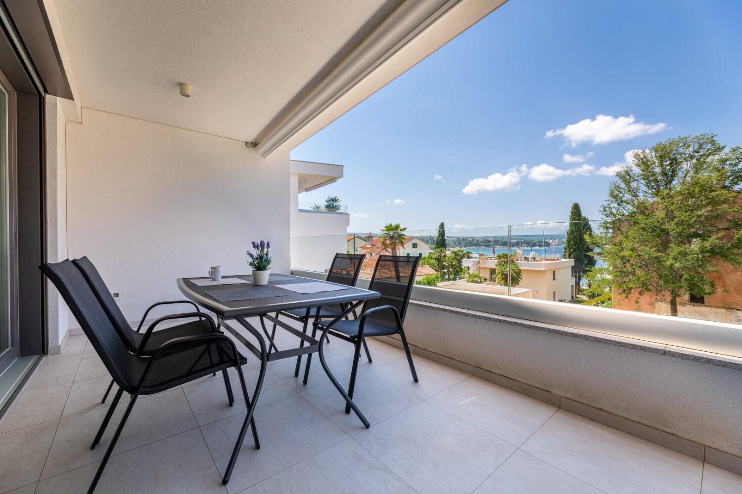 Apartments Marina Малинська Екстер'єр фото