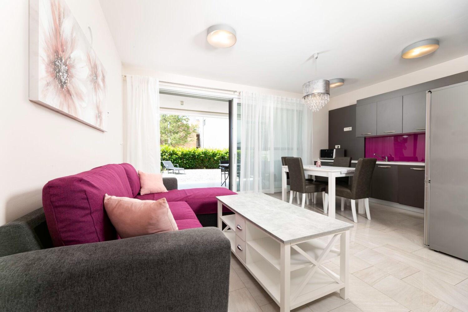 Apartments Marina Малинська Екстер'єр фото