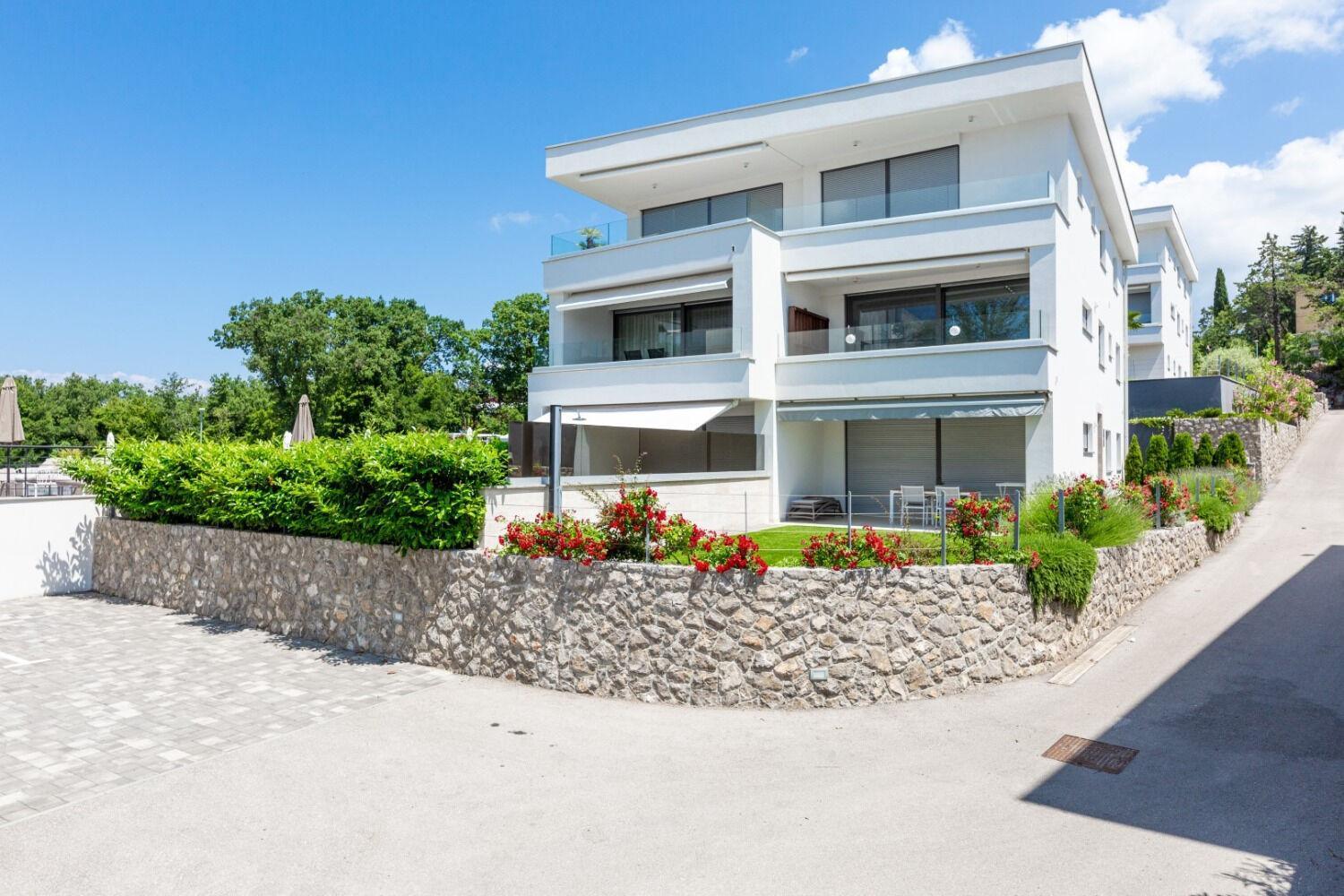 Apartments Marina Малинська Екстер'єр фото